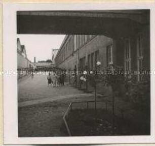Grünberg, Deutsche Wollwaren-Manufaktur AG