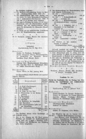 No. 12 (139-159) (150,151), 07. Mai 1913