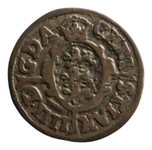 Münze, 2 Skilling, 1648