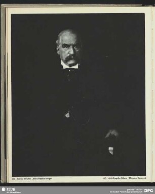 John Pierpont Morgan