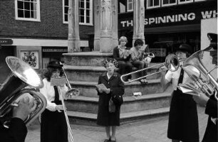 Reise durch Südwestengland : Reise durch Südwestengland, 26.06.in Winchester