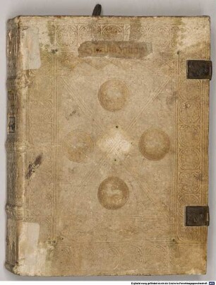 Collectio canonum Dionysio-Hadriana [u.a.] - BSB Clm 14407