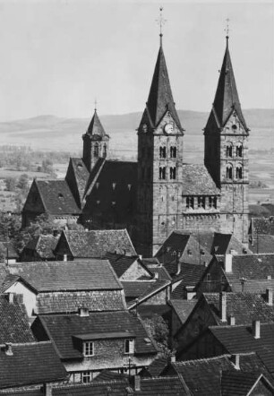 Dom & Ehemalige Stiftskirche Sankt Peter