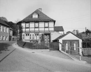 Wohnhaus, Hermannsdorf (Kreis Annaberg )