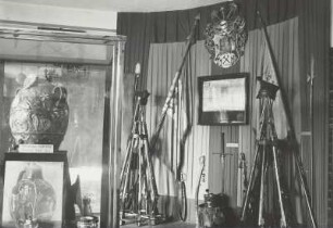 Ausstellungsraum "Annaberger Ecke" : Annaberg-Buchholz, Erzgebirgsmuseum, Ausstellungsraum "Annaberger Ecke"