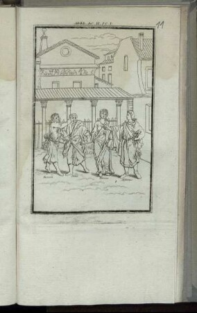 Adel. Ac. II. Sc. I.