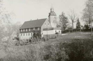 Wohnhaus, Schönfeld (Kreis Dippoldiswalde)