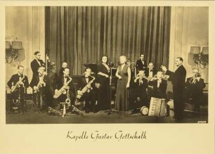 Kapelle Gustav Gottschalk