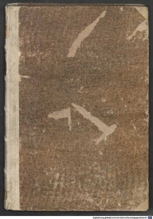 Corpus iuris civilis. Institutiones : mit der Glossa ordinaria von Accursius Florentinus und Summaria von Hieronymus Clarius