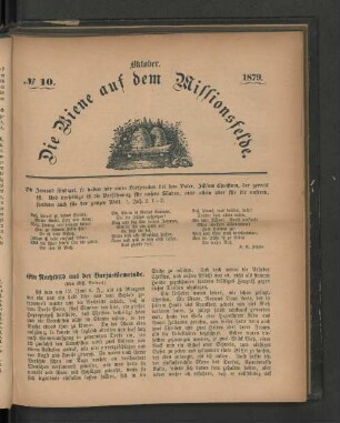 No 10. 1879.