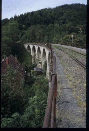 Bbr. Nr. 6054 in km 14+970