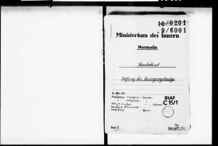 Zahlung der Versorgungsbezüge allgemein, Teil 2