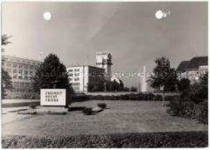 Berlin, Charlottenburg, Reichskanzlerplatz
