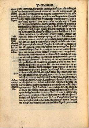 Praeclarum ac insigne opus conficiendarum electionum directorium accitum