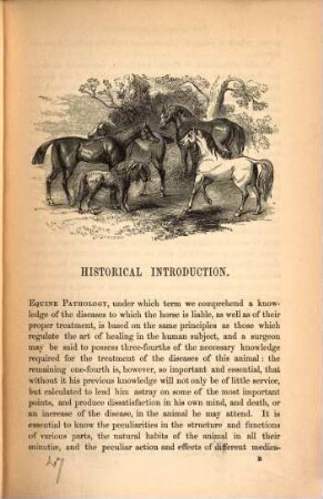 Veterinary art : a practical treatise on the diseases of the horse