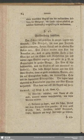 §. 48. Beschreibung derselben