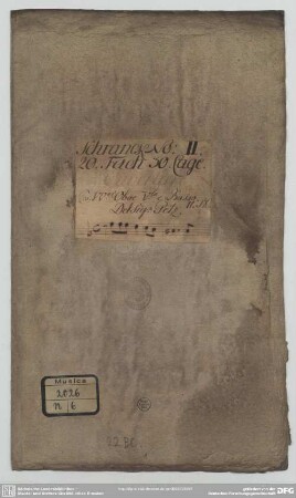 Suites - Mus.2026-N-6 : strings, bc; ob (2), fag - d