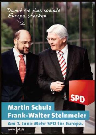SPD, Europawahl 2009