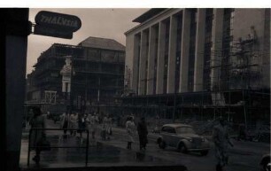 Düsseldorf: Neubau Karstadt, Schadowstraße