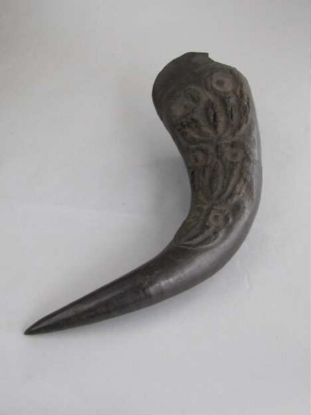 Drinking horn