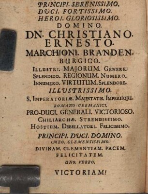 Diss. de sacrificio Caini et Abelis