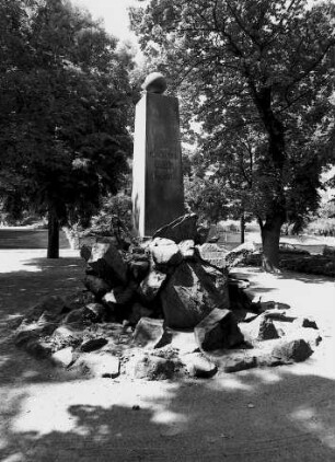 Frankfurt (Oder), Lennépark