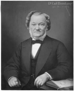 Bornhaupt, Carl Friedrich von
