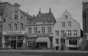 Husum: Geburtshaus von Theodor Storm