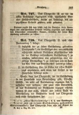 Neue Gesetze, Verordnungen etc. für das Königreich Bayern. 16,1,2. 1870