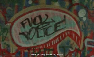 FUCK POLiCE!