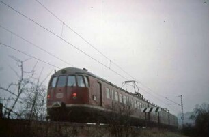 Zimmern elTw 456 103 Zug