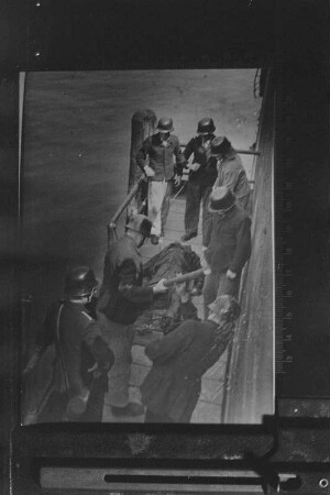 Reproduktionen von Fotografien ab dem Jahr 1945 in Berlin