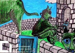 Naself II Grüne Frösche