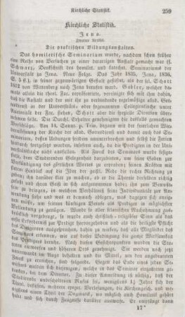259-268 Kirchliche Statistik