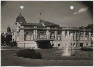 Bad Neuenahr, Kurhaus und Casino