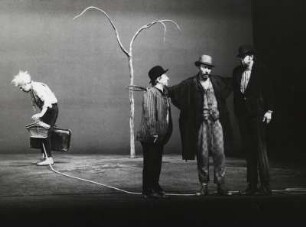 Warten auf Godot