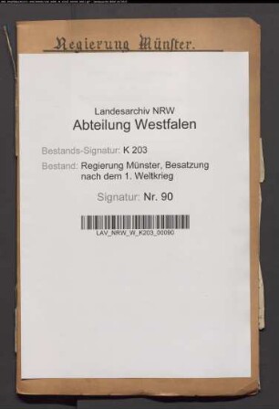 Wohnungsfürsorge, Spezialia, Band 4