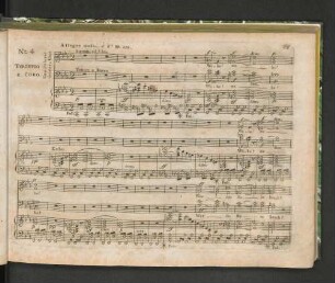 No 4. Terzetto e coro.