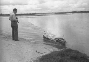 Am Rio Magdalena (Lateinamerika-Aufenthalte 1934/1942 - 2. Kolumbien 1934-1937)