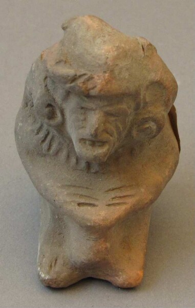 Clay figure