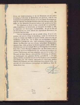 Die Quarantaine-Einrichtungen der Nachbarstaaten Oesterreichs