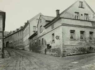 Straße, Brambach, Bad