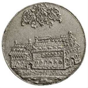 Medaille, 1671