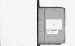 Rechnung 1b des Stadtrentmeisters Lamberti