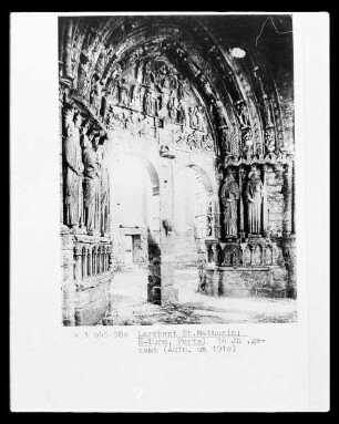 Sankt Mathurin — Portal