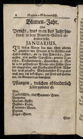 8-17, Januarius - October