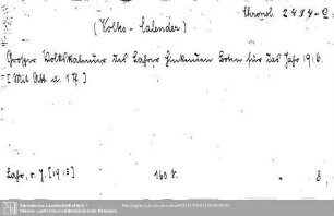 Chronologia 2494