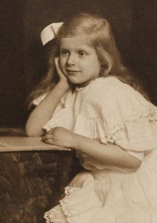 Ellen Margot Bucherer, geb. Godeffroy