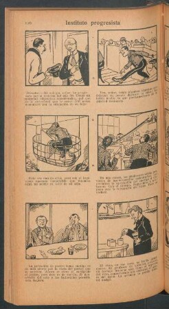 Instituto progresista - [Cómic]