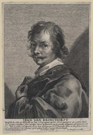 Bildnis des Iean van Bronchorst